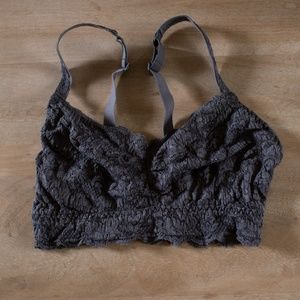 Never Say Never Curvy Sweetie Bralette